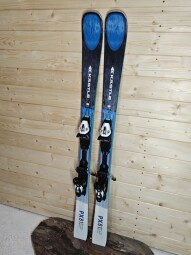 LYŽE KASTLE PX 81 151CM